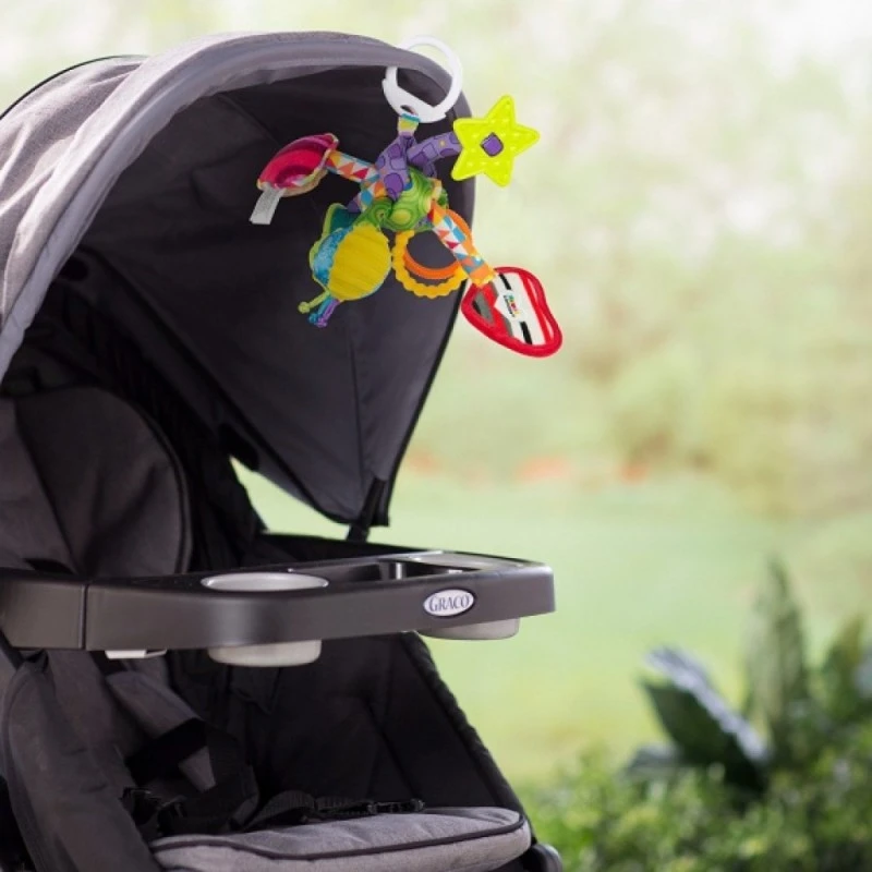 Lamaze играчка Възел за дърпане и игра L27128